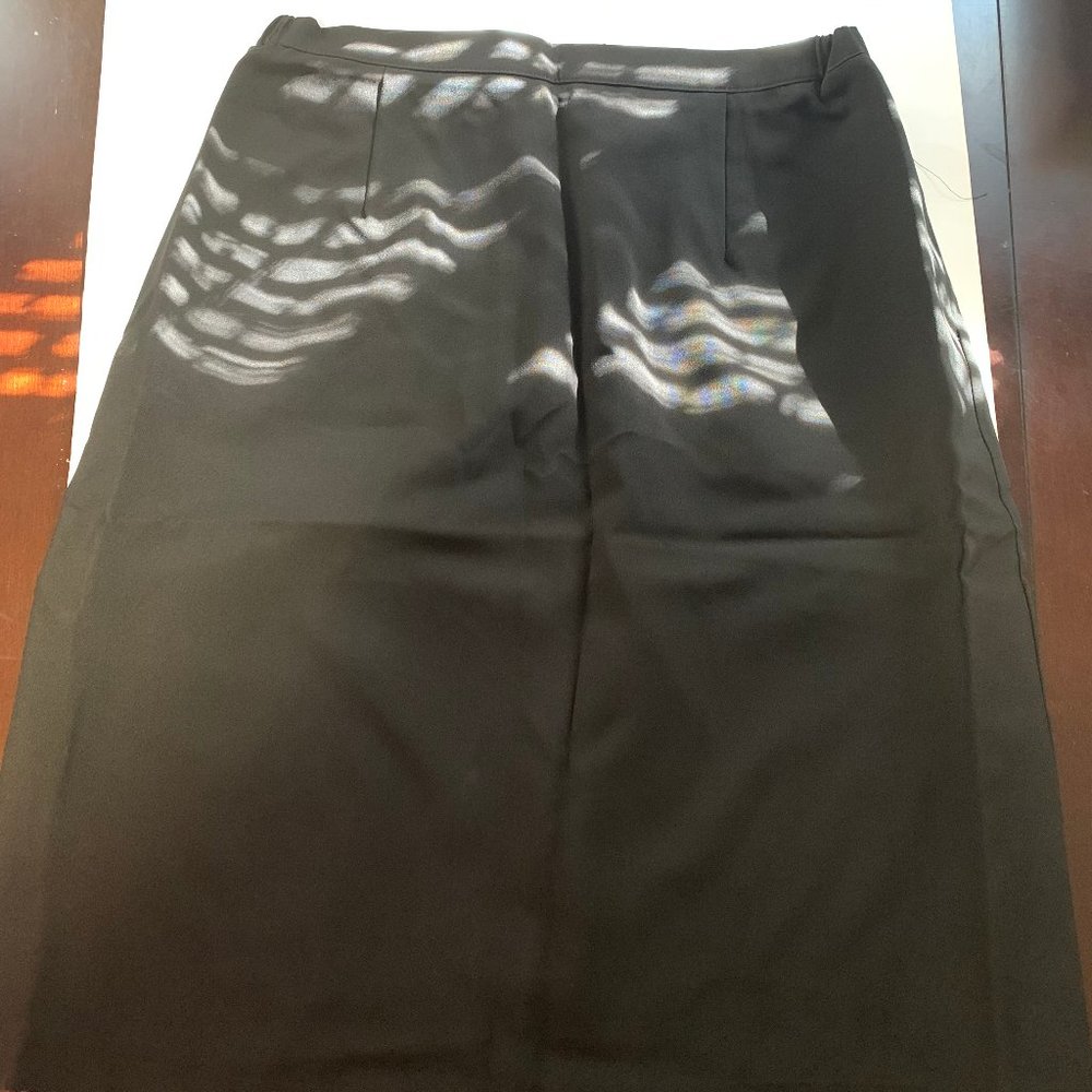 Black Skirt